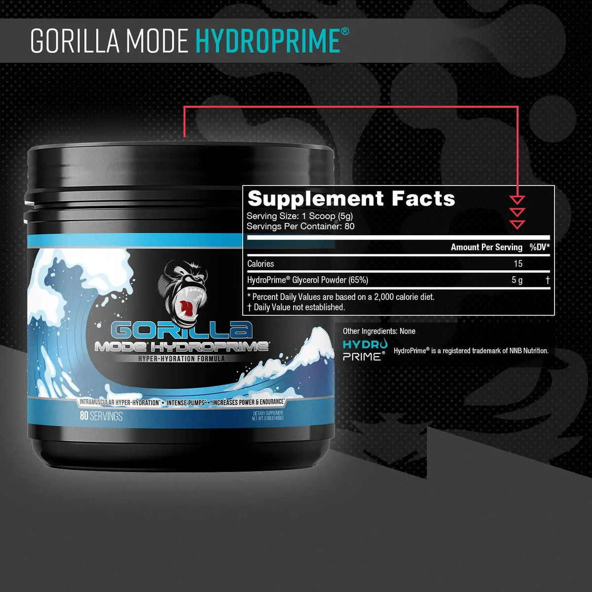 HydroPrime® Glycerol