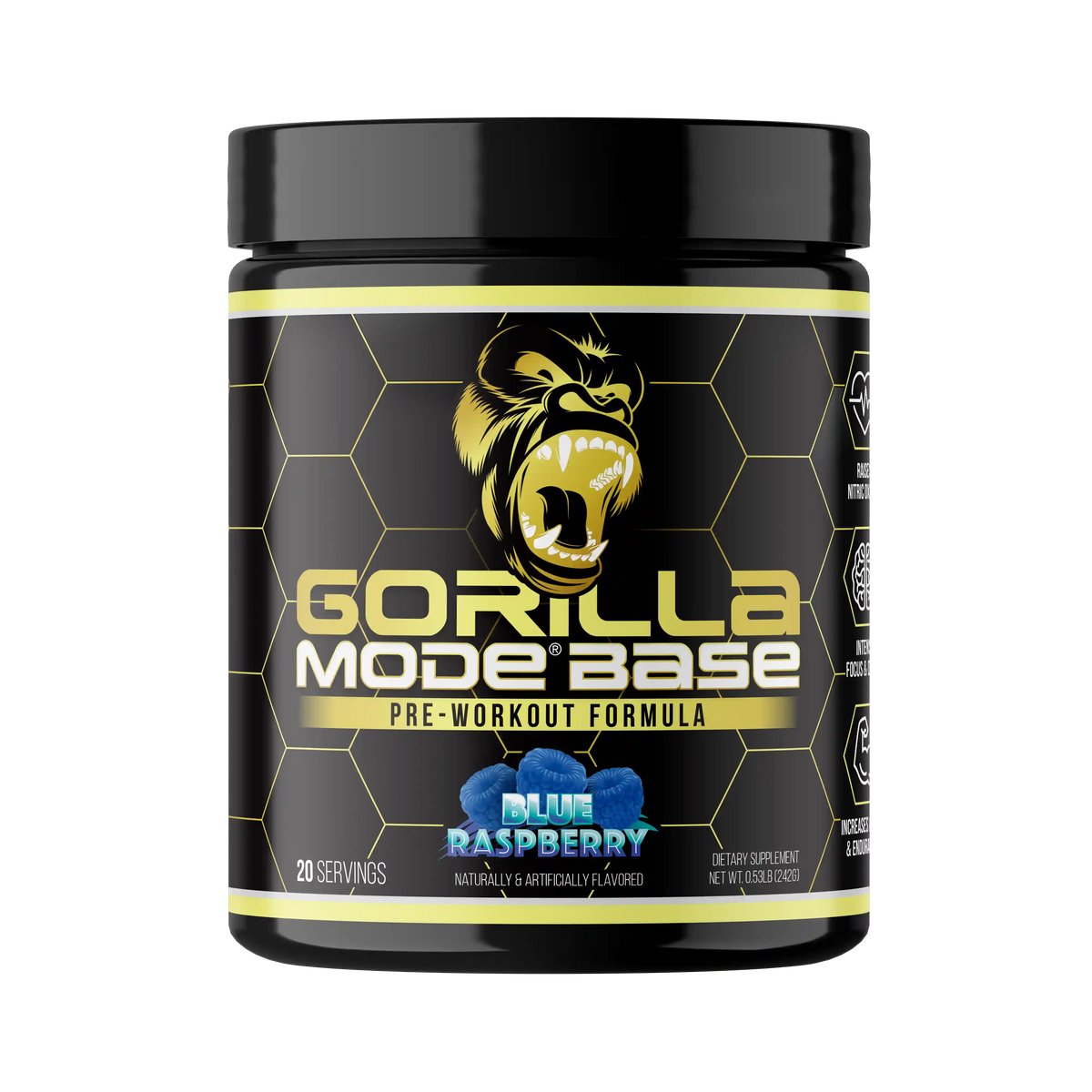 Gorilla Mode Base