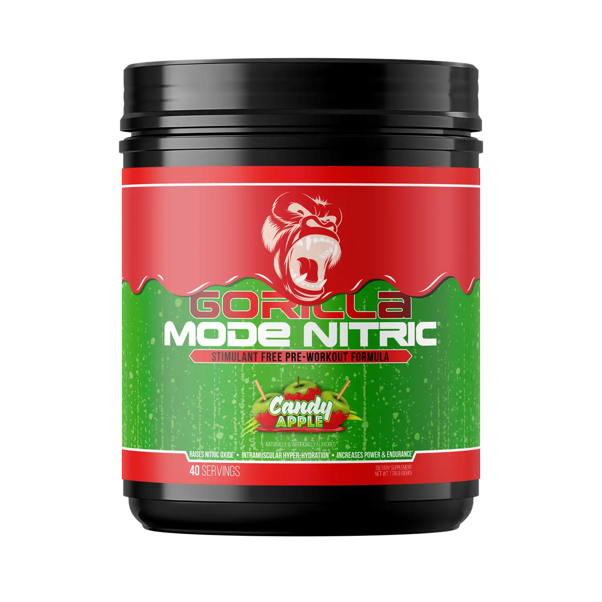 Gorilla Mode Nitric