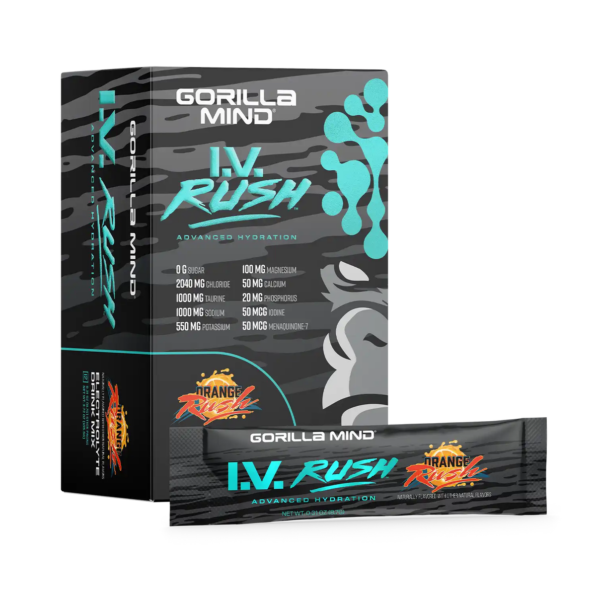 I.V. Rush
