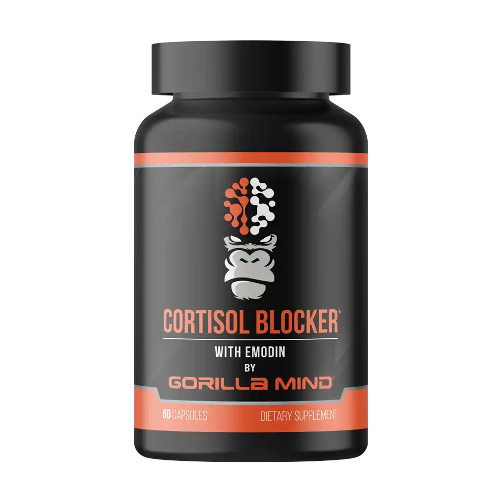 Cortisol Blocker (with Emodin)