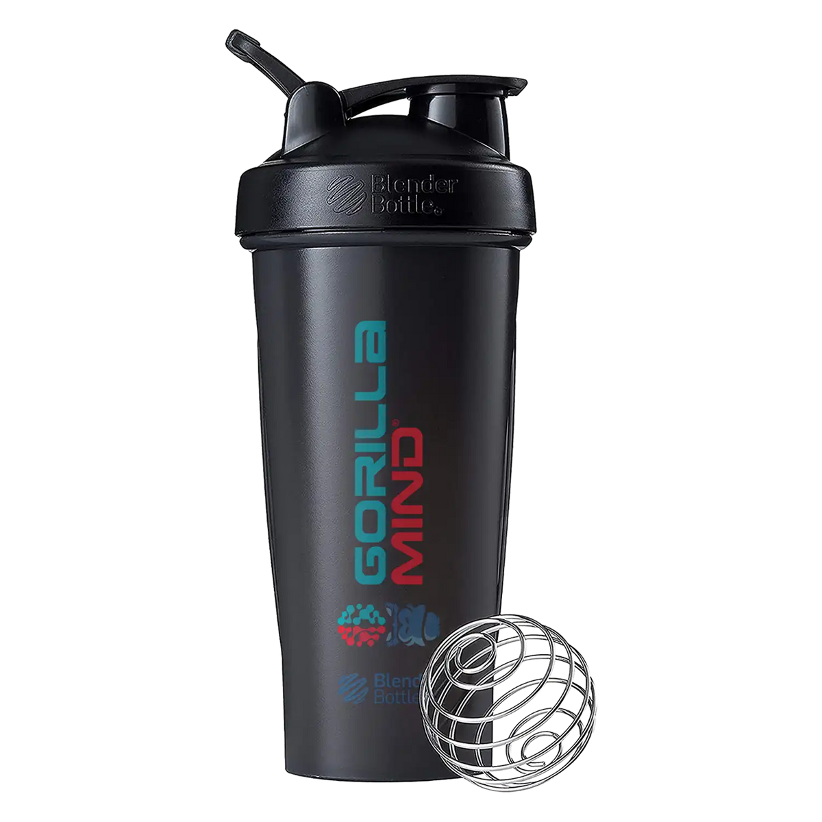 Gorilla Mind BlenderBottle