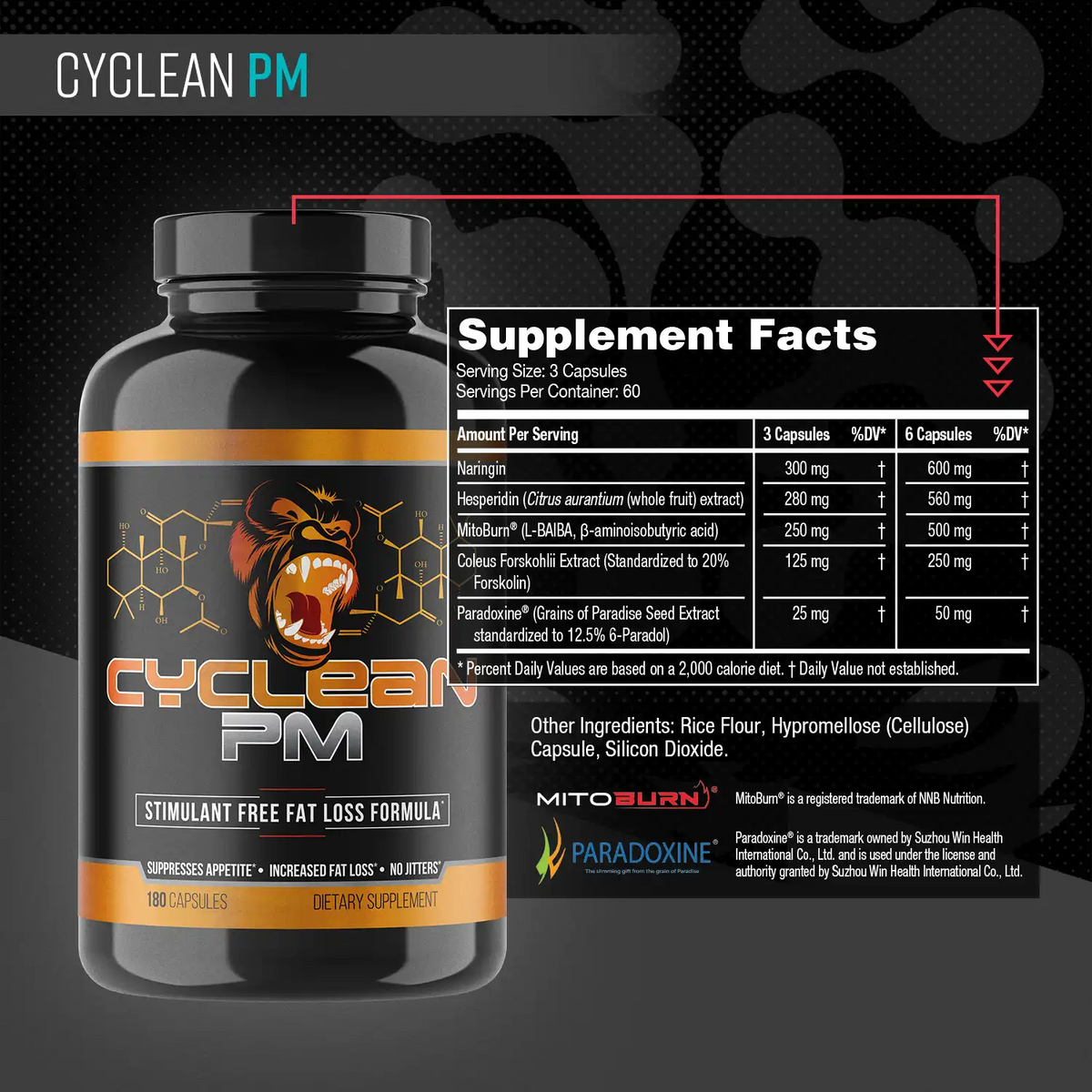 Cyclean™ PM