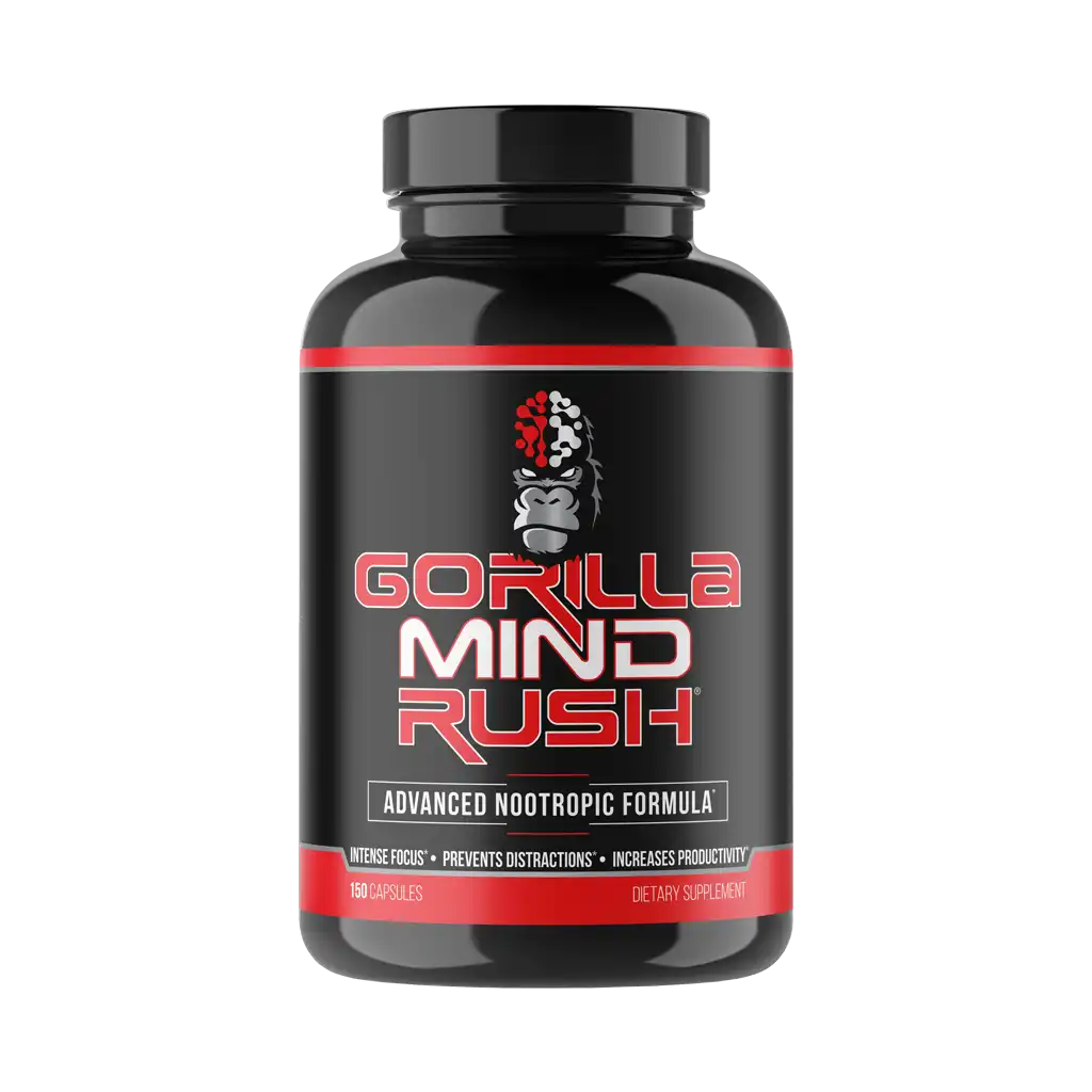 Gorilla Mind Rush